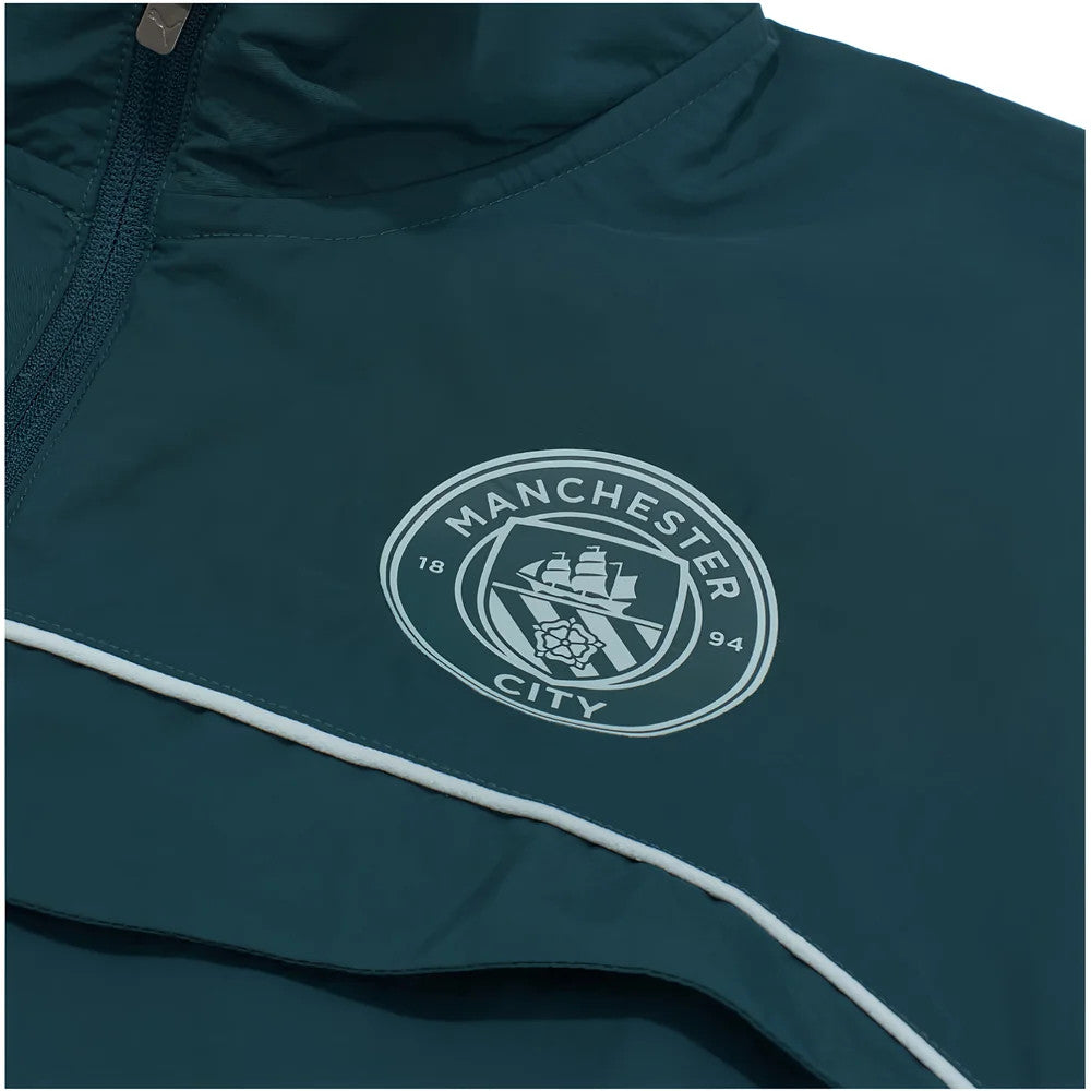 2025-2026 Man City FtblStatement Cellerator Jacket - CL (Green Terrain)_3