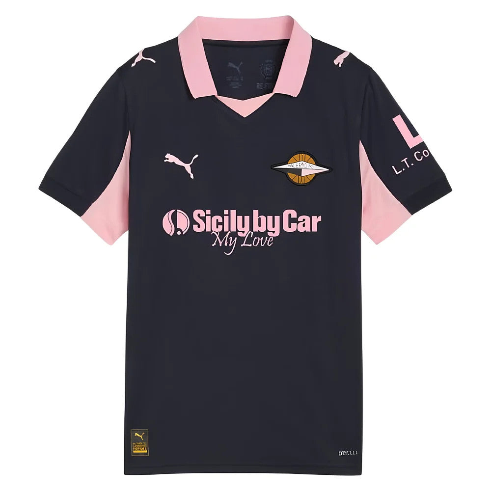 2025-2026 Palermo Away Shirt (Kids)_1
