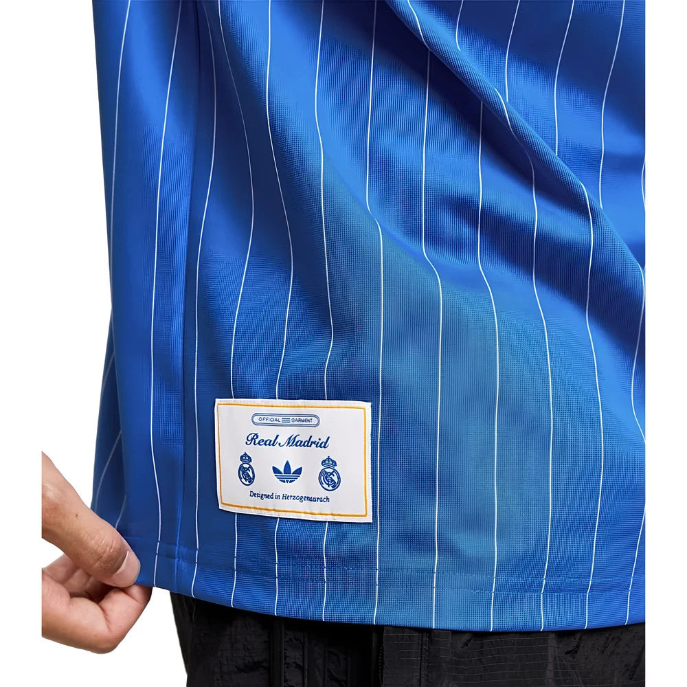 2025-2026 Real Madrid Icon Shirt (Blue)_3