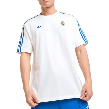 2025-2026 Real Madrid Icon T-Shirt (White)_2