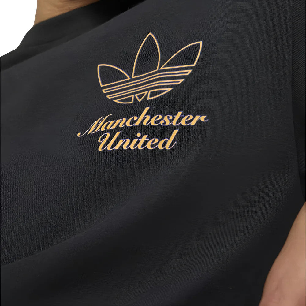 2025-2026 Man Utd Icon Graphic T-shirt (Black)_3