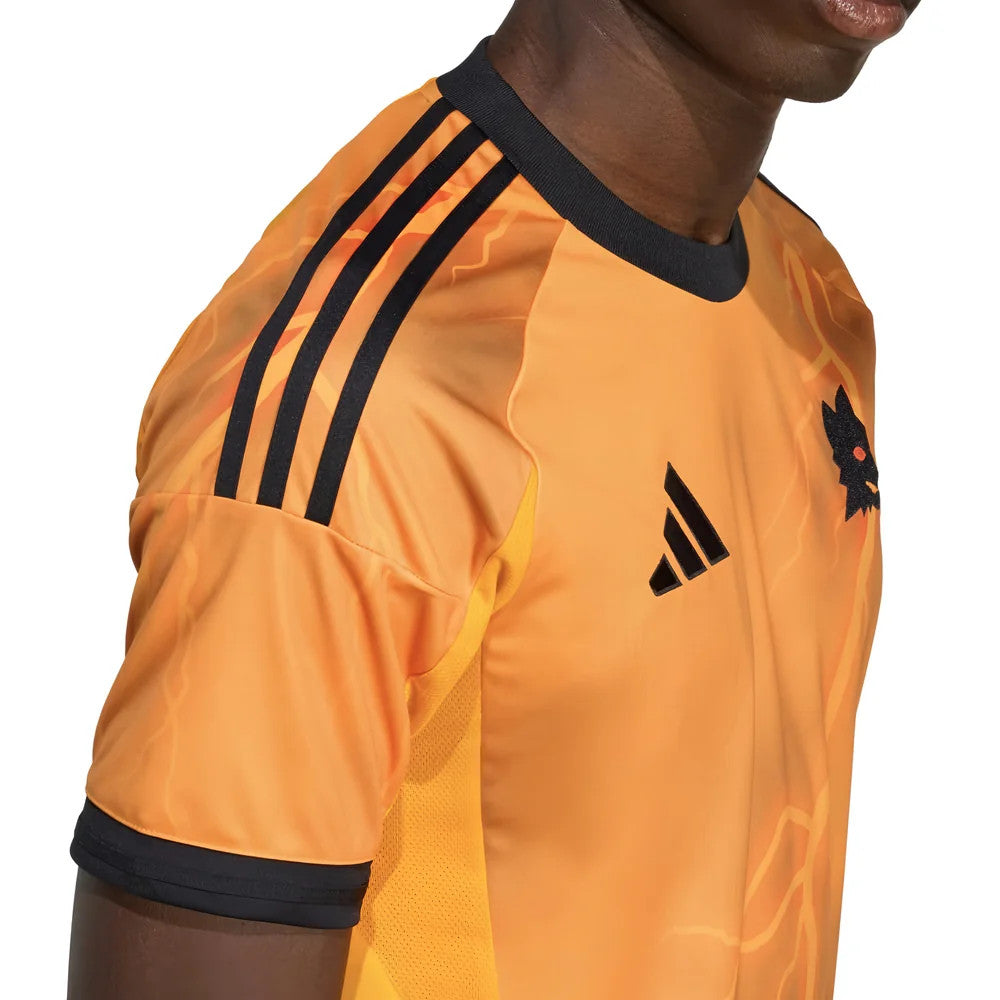 2025-2026 Roma Away Shirt_2
