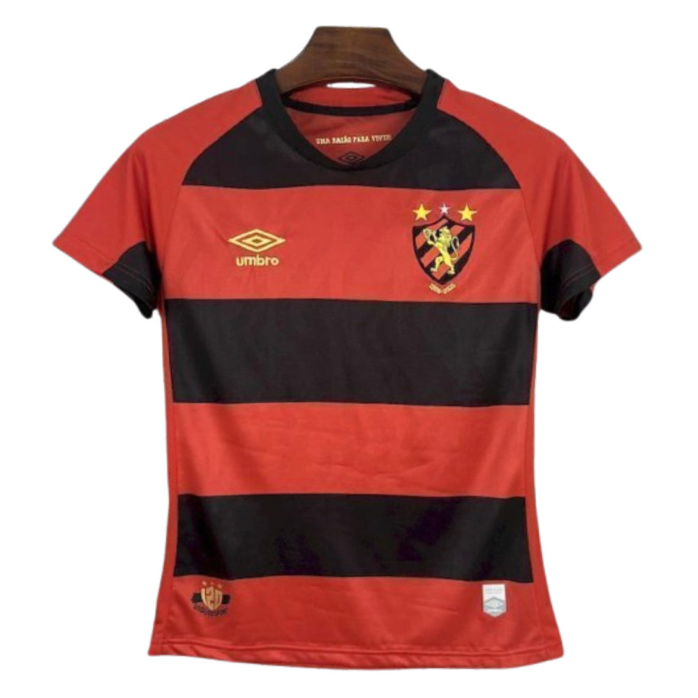 2025-2026 Sport Recife Home Shirt_1