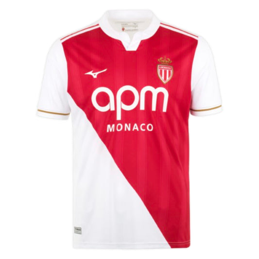 2025-2026 AS Monaco Home Shirt (Kids)_1