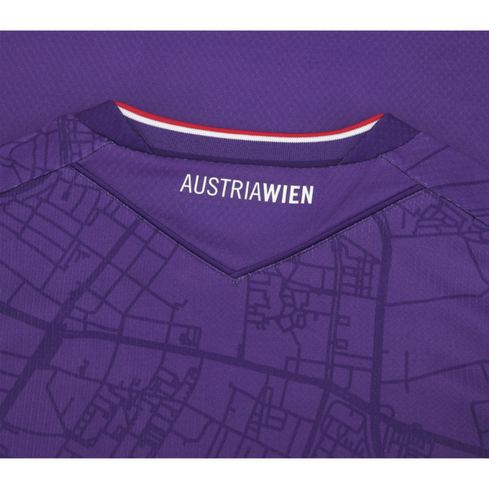 2025-2026 FK Austria Wien Home Shirt_2