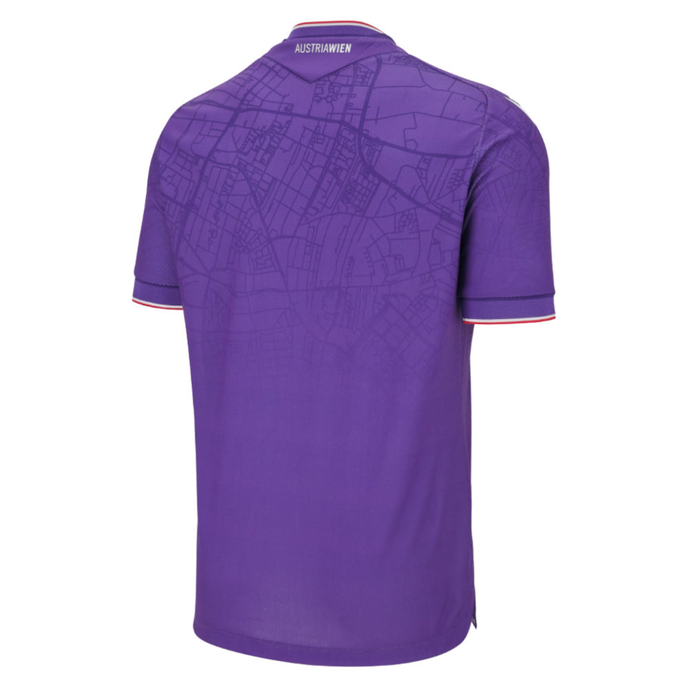 2025-2026 FK Austria Wien Home Shirt_2