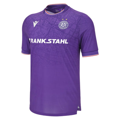 2025-2026 FK Austria Wien Home Shirt_2