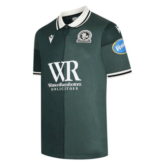 2025-2026 Blackburn Rovers Third Shirt_3