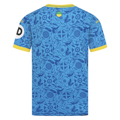 2025-2026 Wolves Third Shirt (Kids)_3