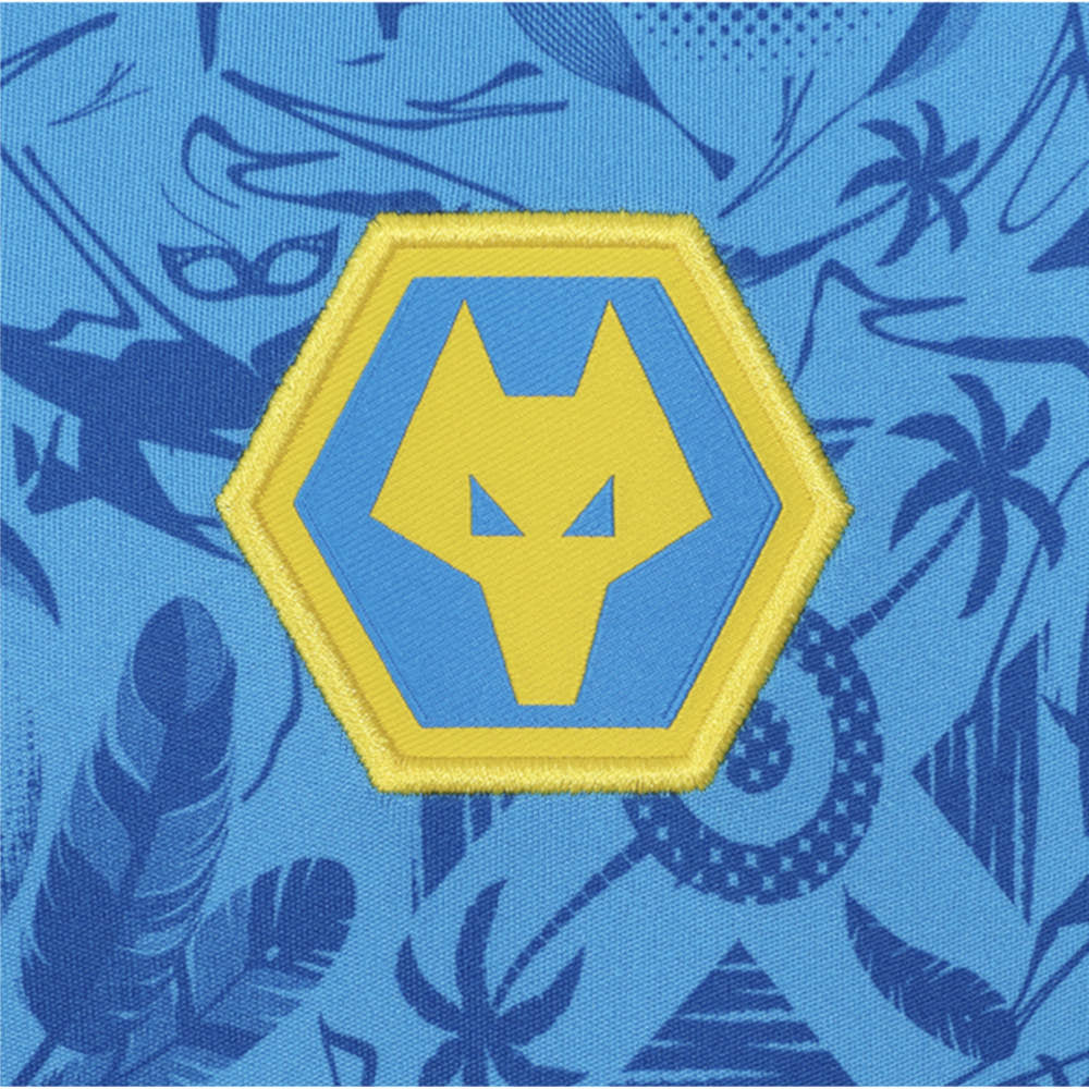 2025-2026 Wolves Third Shirt (Kids)_3