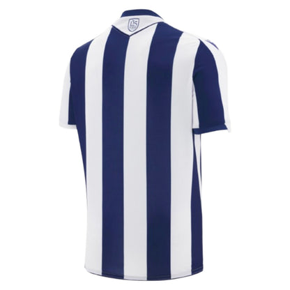 2025-2026 West Bromwich Albion WBA Home Shirt_3