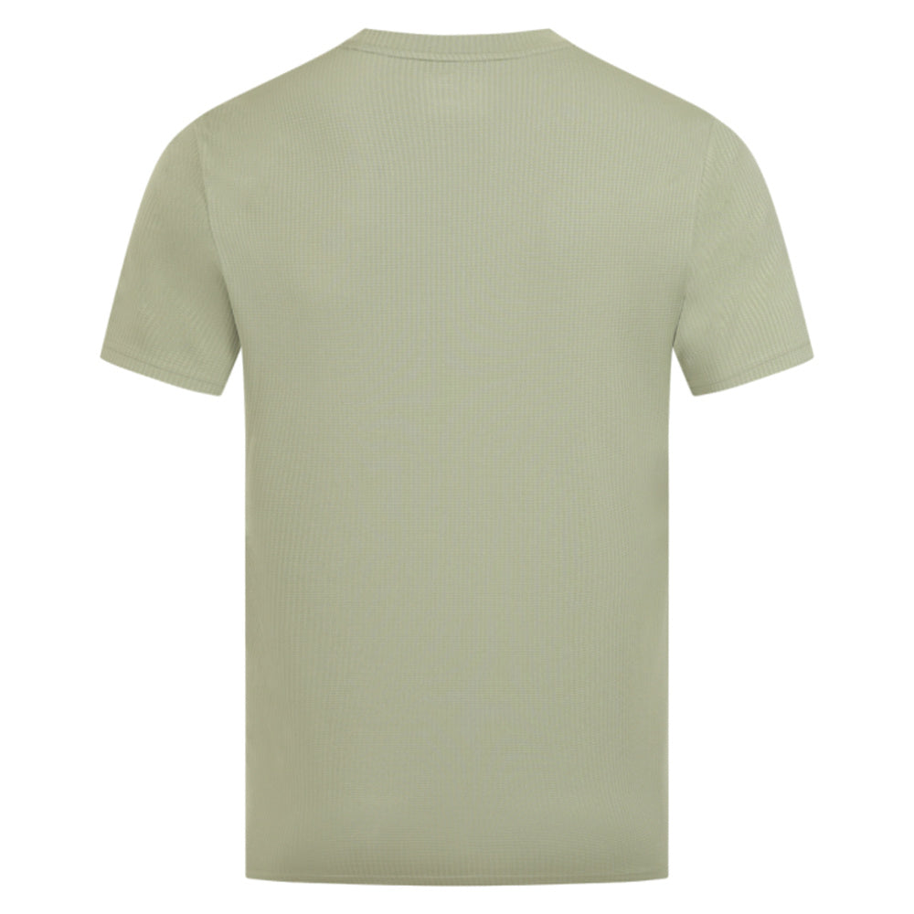 2025-2026 Wolves Players Travel T-Shirt (Khaki)_2