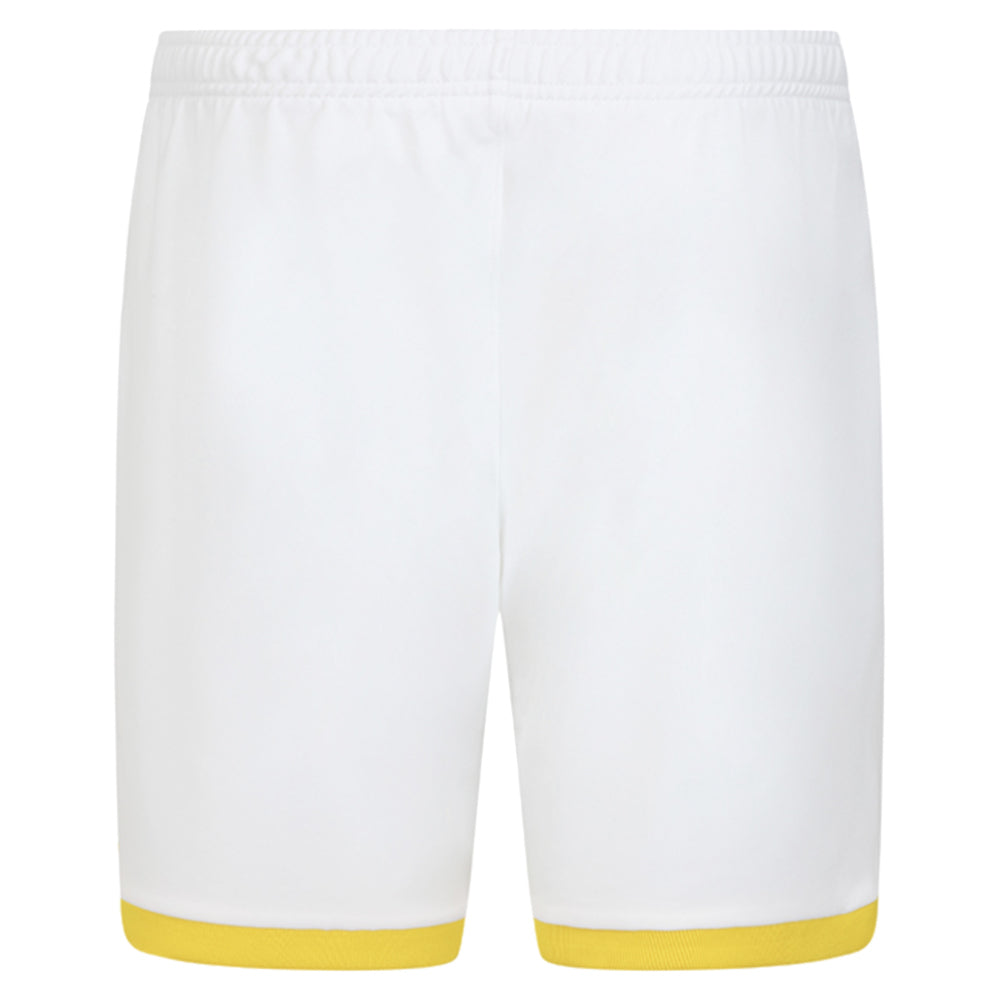 2025-2026 Wolves Third Shorts (White) - Kids_2