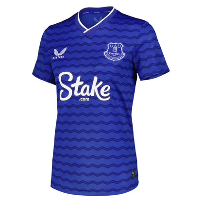 2025-2026 Everton Home Shirt (Womens)_1