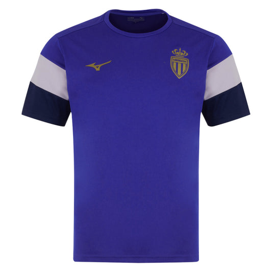 2025-2026 AS Monaco Pre Match Shirt (Blue)_1