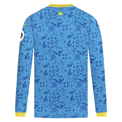 2025-2026 Wolves Long Sleeve Third Shirt_2