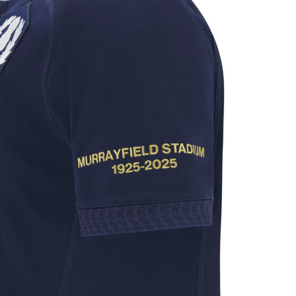 Scotland SRU Murrayfield 100 Year Anniversary Rugby Shirt (Kids)_2