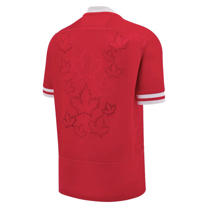 2025-2026 Canada Home Rugby Shirt_2