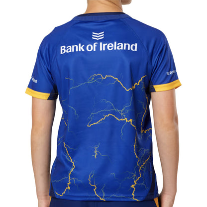 2025-2026 Leinster Home Rugby Shirt (Kids)_3