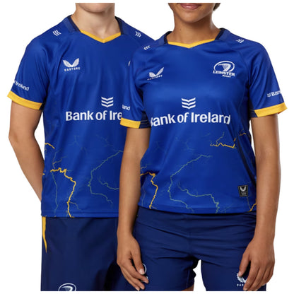 2025-2026 Leinster Home Rugby Shirt (Kids)_3