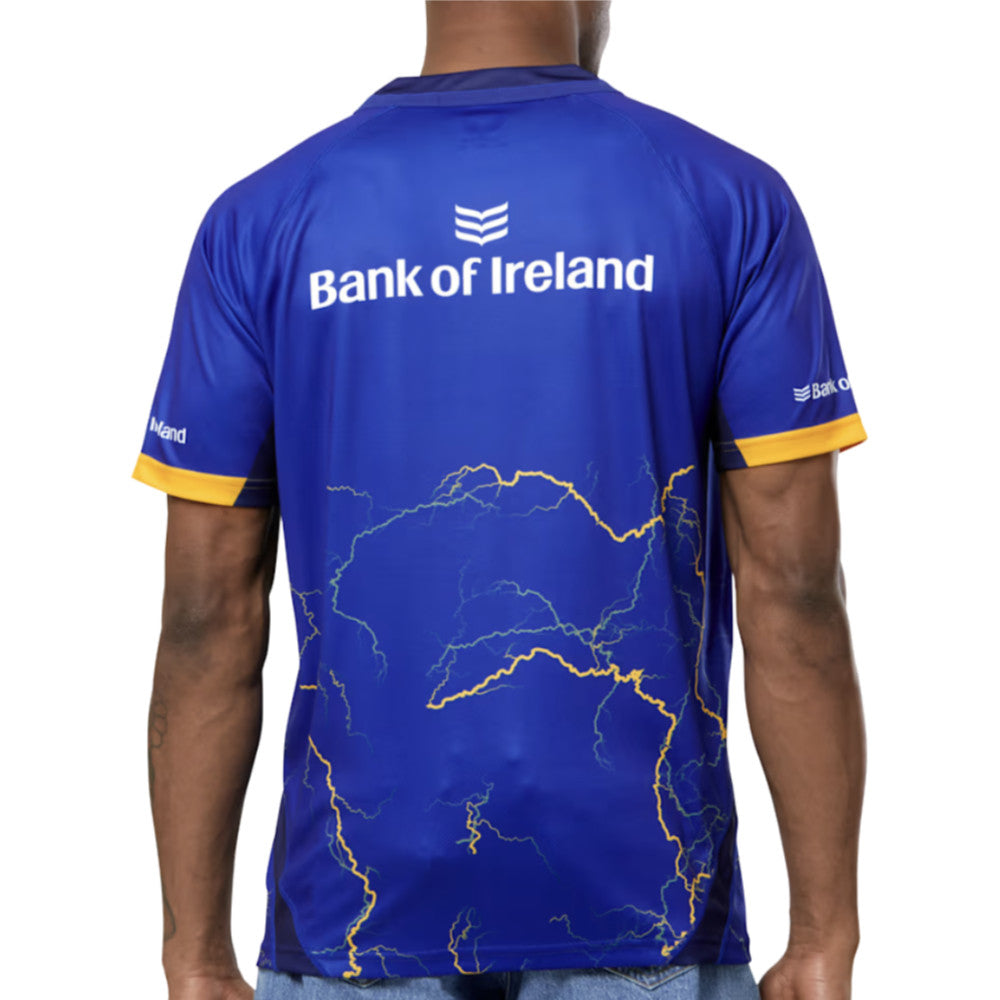 2025-2026 Leinster Rugby Home Shirt_3