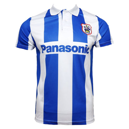 1995 Huddersfield Town Home Retro Shirt_2
