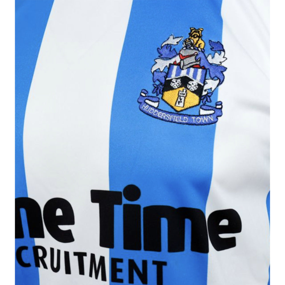 2003-2004 Huddersfield Town Home Retro Shirt_2