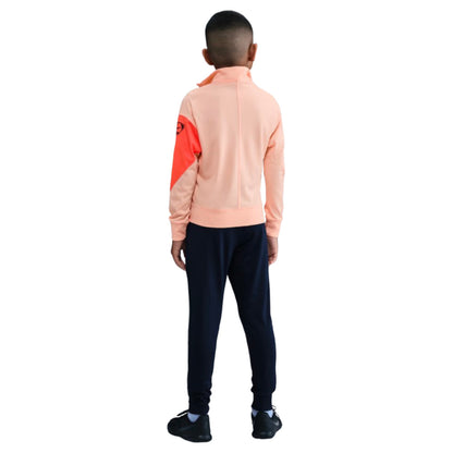 2025-2026 Barcelona Strike Third Tracksuit (Crimson Tint) - Kids_3