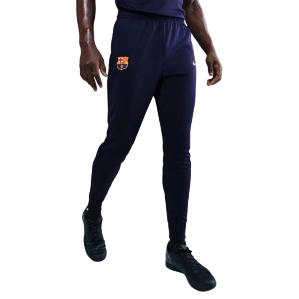 2025-2026 Barcelona Strike Dri-FIT Track Pants (Purple)_2