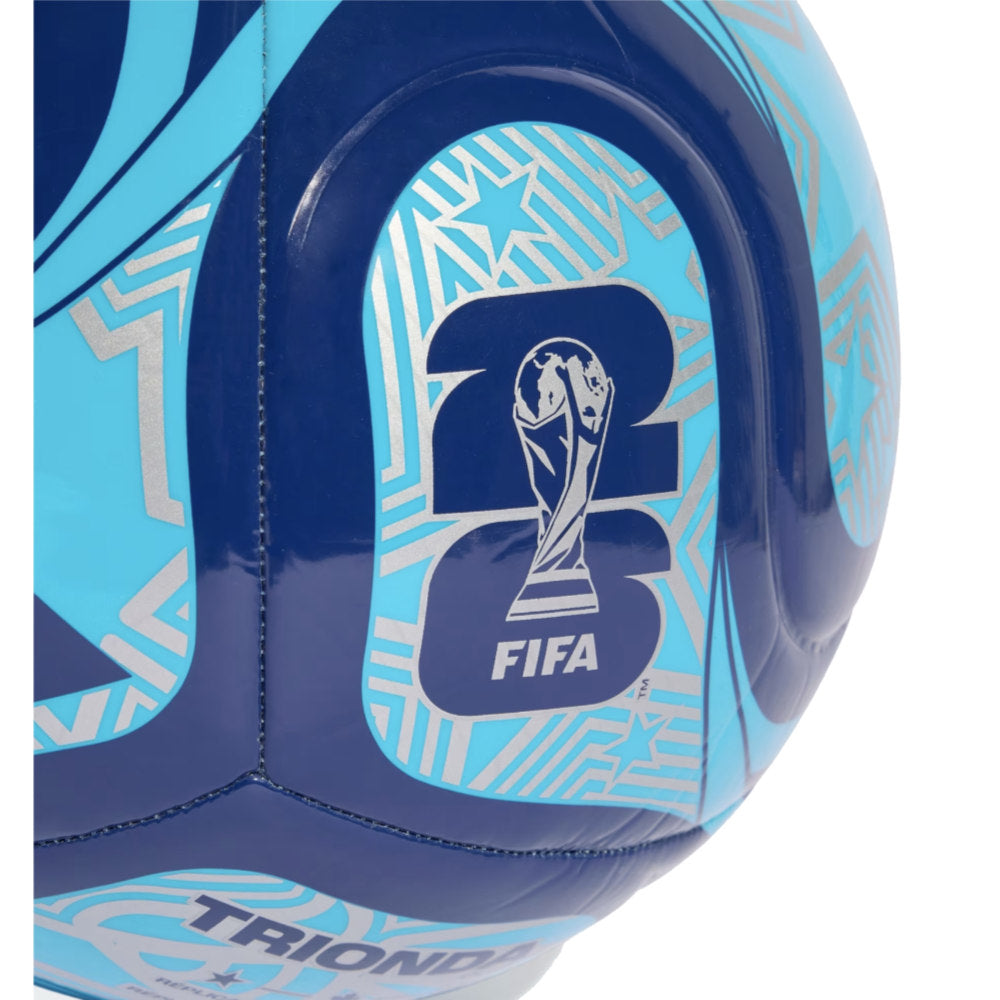 2026 FIFA World Cup 26â„¢ Trionda Club Ball (Night Indigo)_3