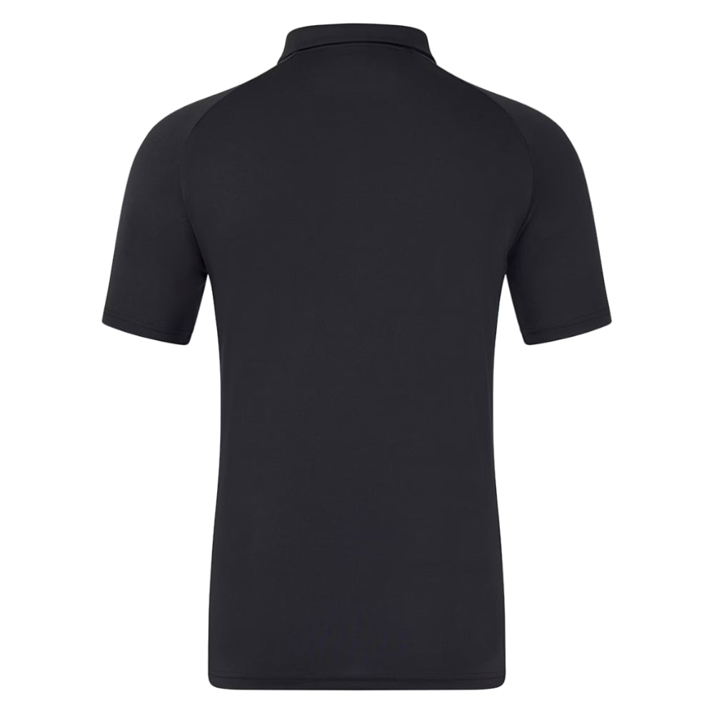 2025-2026 Leinster Rugby Presentation Polo Shirt (Graphite)_3