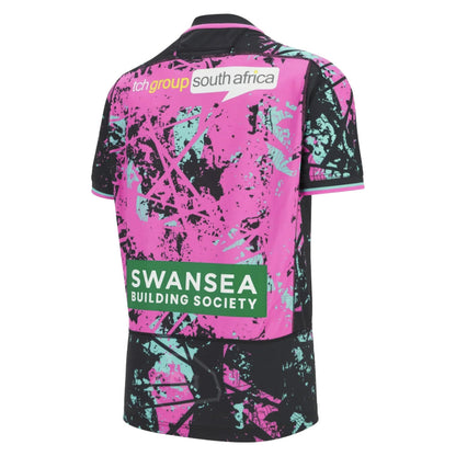 2025-2026 Ospreys Rugby Euro Replica Shirt (Kids)_3