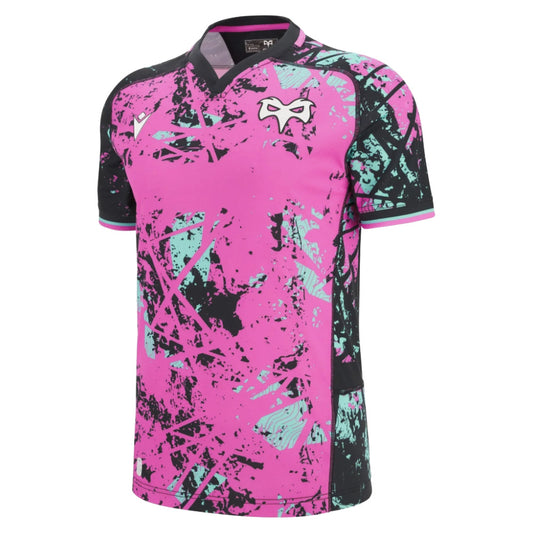 2025-2026 Ospreys Rugby Euro Replica Shirt (Kids)_3
