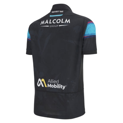 2025-2026 Glasgow Rugby Euro Replica Shirt (Kids)_3