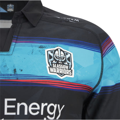 2025-2026 Glasgow Rugby Euro Replica Shirt (Kids)_3
