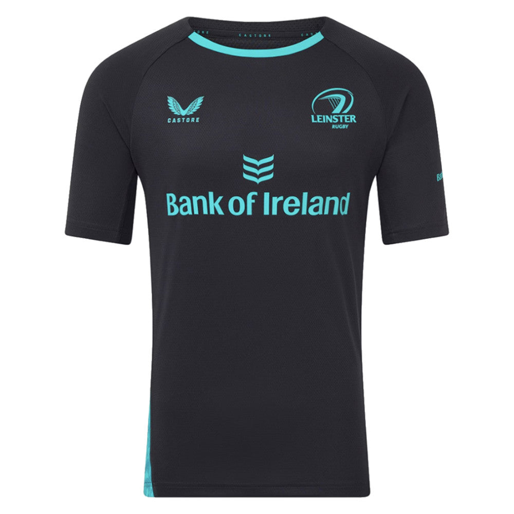 2025-2026 Leinster Rugby Players Training Shirt (Navy)_3