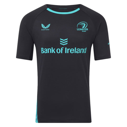 2025-2026 Leinster Rugby Players Training Shirt (Navy)_3