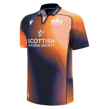 2025-2026 Edinburgh Rugby Euro Replica Shirt_3