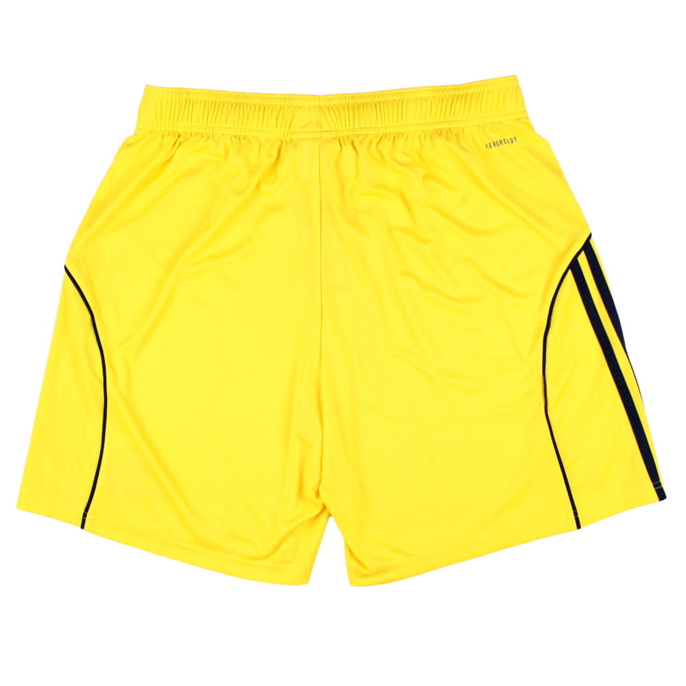 2025-2026 Al Nassr Home Shorts (Yellow)_1