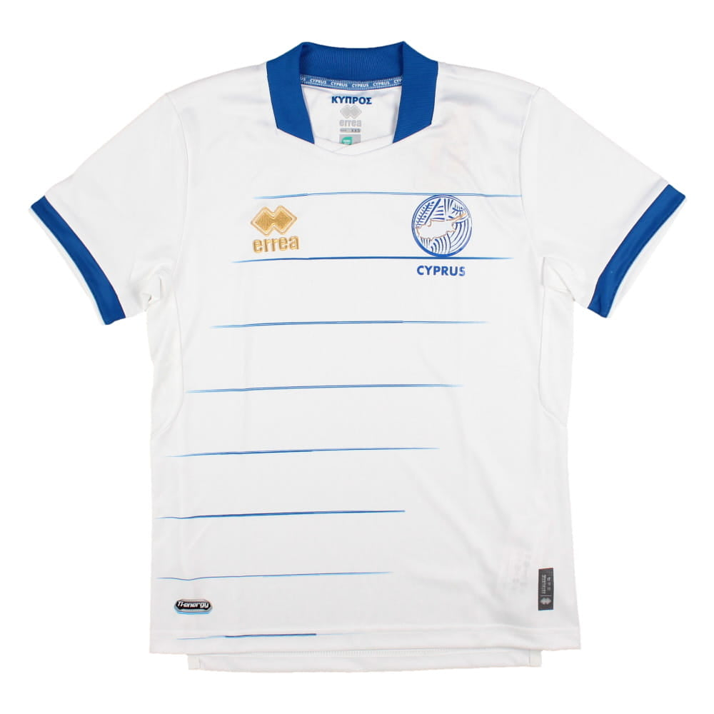 2025-2026 Cyprus Home Shirt (Kids)_1