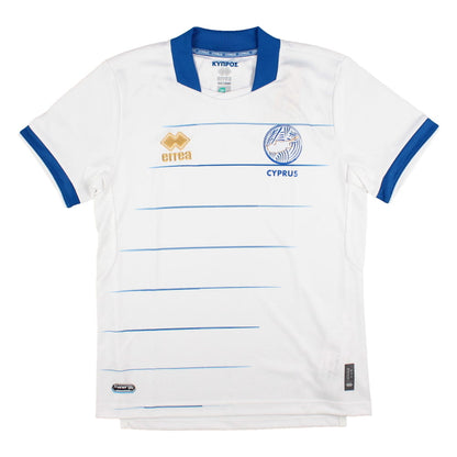 2025-2026 Cyprus Home Shirt (Kids)_1