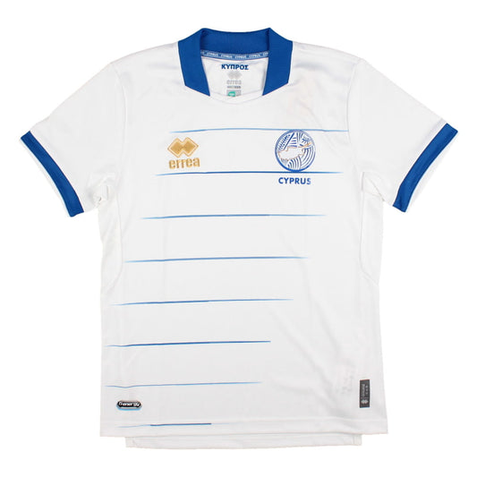 2025-2026 Cyprus Home Shirt (Kids)_1