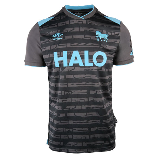 2025-2026 Ipswich Town Third Shirt - Kids_3