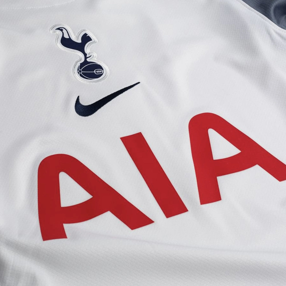 2025-2026 Tottenham Long Sleeve Home Shirt_3