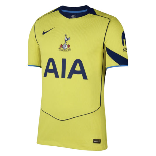 2025-2026 Tottenham Third Shirt_2