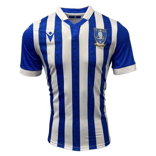 2021-2022 Sheffield Wednesday Home Shirt_3