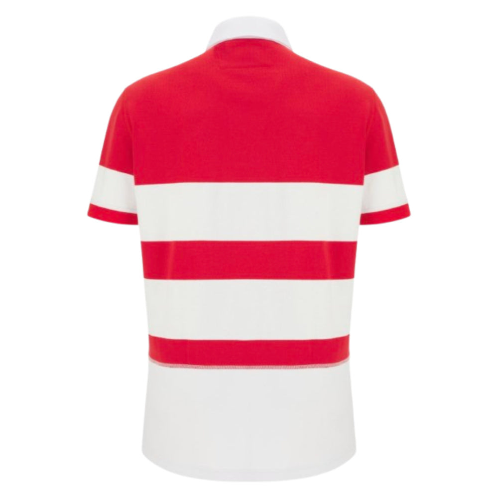2025-2026 Gloucester Rugby Cotton Home Shirt_2