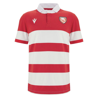2025-2026 Gloucester Rugby Cotton Home Shirt_2