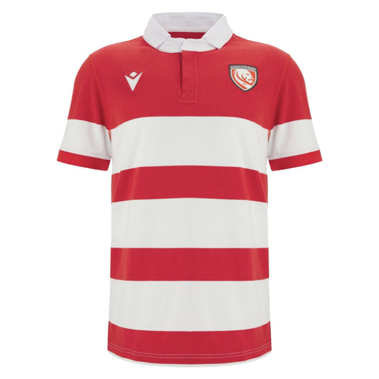 2025-2026 Gloucester Rugby Cotton Home Shirt_2