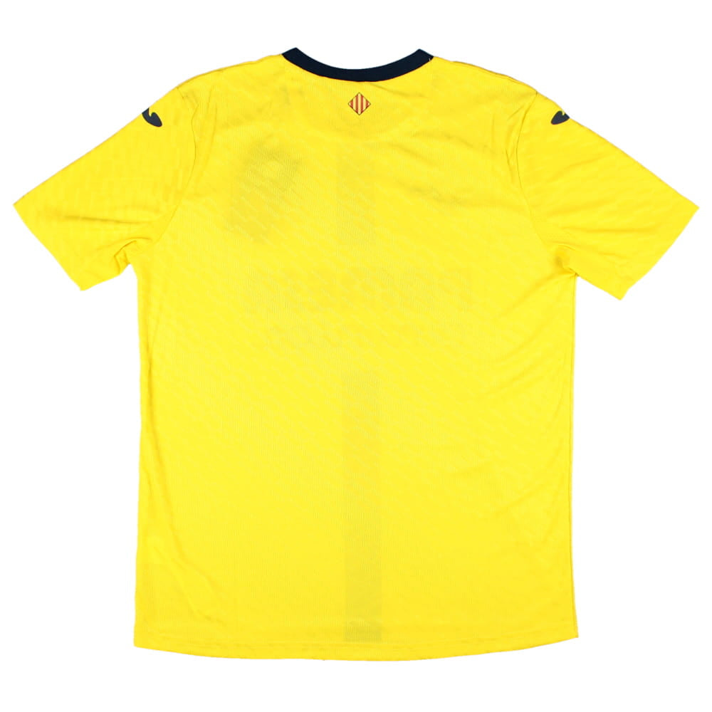 2025-2026 Villarreal Home Shirt (Kids)_1